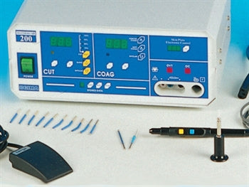 DIATERMO MB 200 - mono-bipolar 200 Watt - 30542