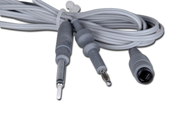 EU BIPOLAR CABLE 2 PINS for MB 122-132-160-200-202 - 30643