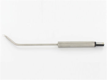 EU BINNER FORCEPS 19 cm - angled 45° - 30648