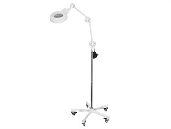 GIMANORD LED PLUS STÆRÐINGARLJÓS - stillanlegt hvítt - vagn - 30715
