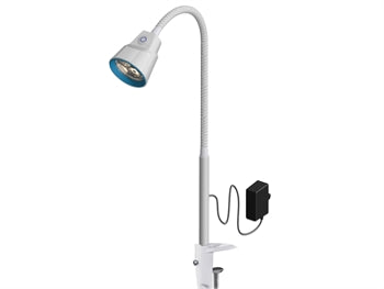 ALFA-FLEX LED LJÓS - skrifborð með klemmu - 30725