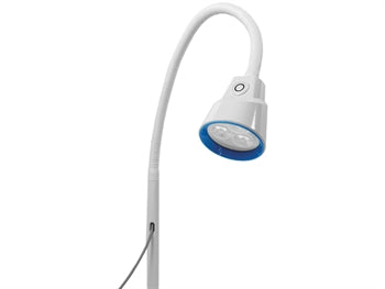 ALFA-FLEX LED LJÓS - skrifborð með klemmu - 30725