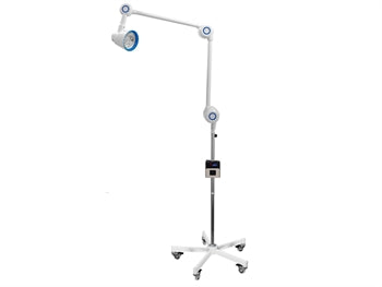 ALFA-FIX LED LJÓS - vagn með rafhlöðu - 30728