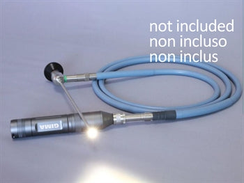 FARANLEG LED LJÓSUPPSPRETTA 200.000 LUX - 30796