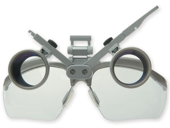 HEINE BINOCULAR LOUPE 2.5X - 420mm J.000.31.371 - 30887