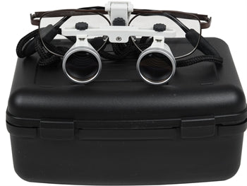 BINOCULAR LOUPE 2.5x 340mm - 30892