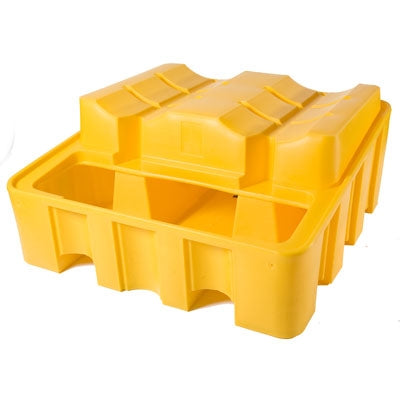 2-drum Polyethylene  Horizontal Racking - base unit |  Lekalokun