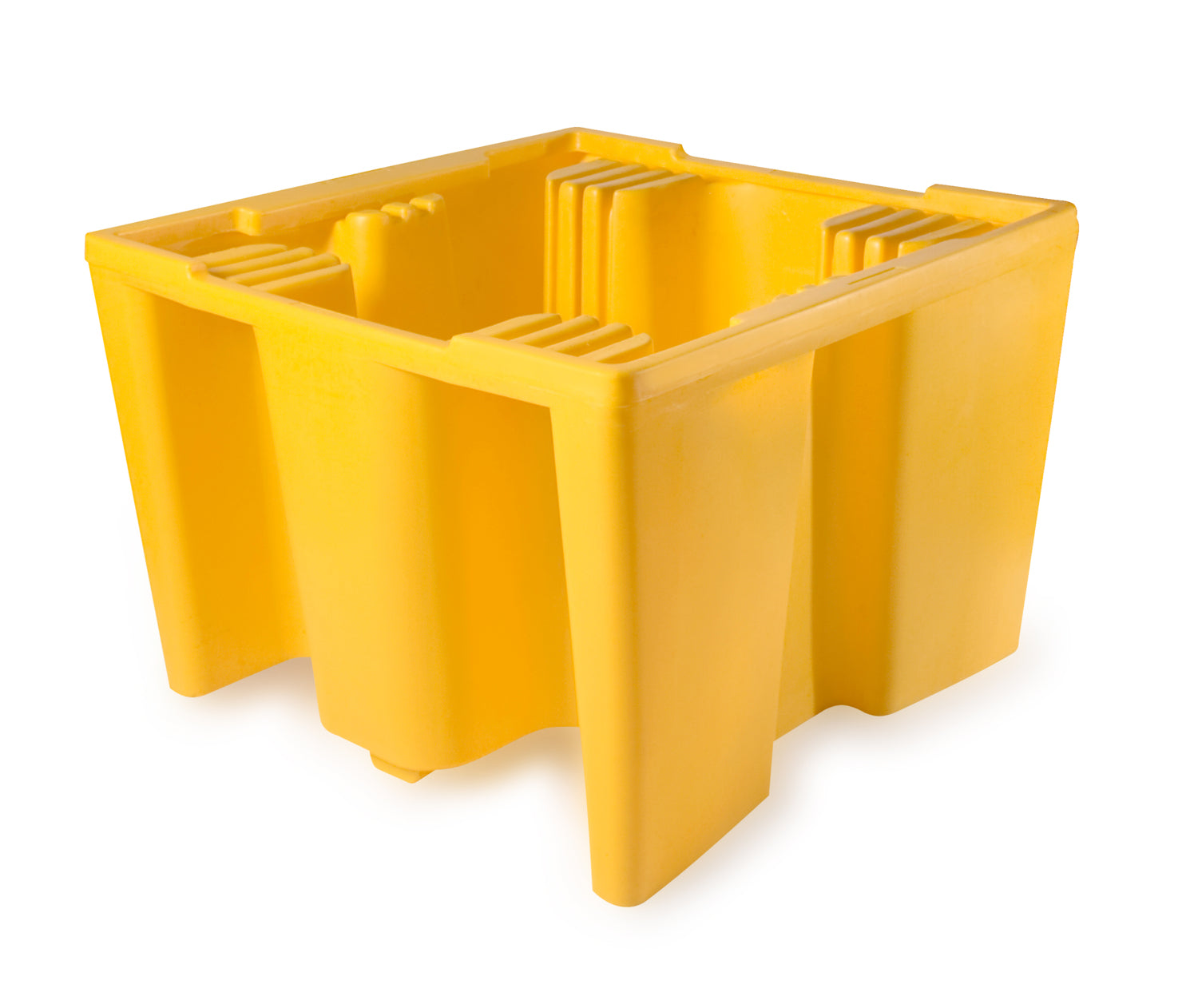 Einstaklings IBC Pólýetýlen Palletta án grindar | Lekalokun – FyterTech 31-3070 – mynd 2