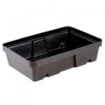 20 Litre Polyethylene Spill Tray without grating | Lekalokun