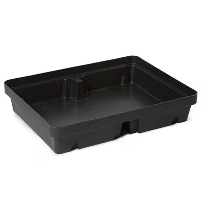 60 Litre Polyethylene Spill Tray without grating | Lekalokun
