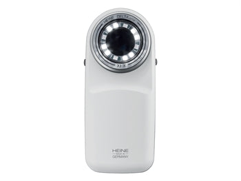 HEINE DELTAONE DERMATOSCOPE - white - K-211.28.305 - 31141