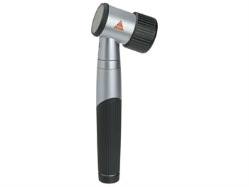 HEINE MINI 3000 LED DERMATOSCOPE with contact plate - black - 31160