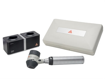 HEINE DELTA 20 T BETA4 NT DERMATOSCOPE 3.5V Li-Ion immersion + polariz. K-262.24.420 - 31163