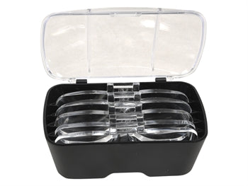 2 LED HEADBAND ILLUMINATED MAGNIFIER with 5 lens - 31168