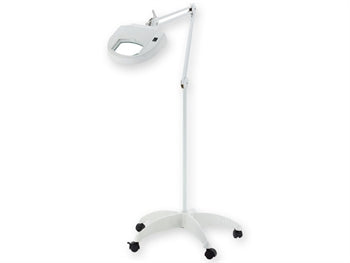 VISTA WOOD LAMP - á hjólum - 1197
