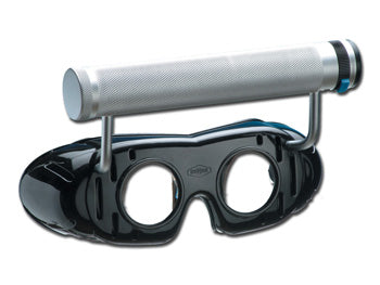 RAFHLÖÐUDRIFIN NYSTAGMUS GLERAUGU - 1206