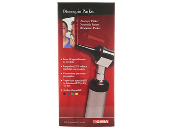 PARKER LITAR EYRNAMYNDAVÉL - grænn - 31435