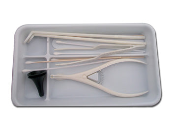 SÓTTHREINSUÐ ENT KIT B - kassi með 10 settum - 31457