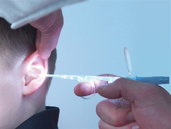 LJÓSANDI HREYFANLEGAR SKÁLAR með linsu og LED lýsingu - 31459