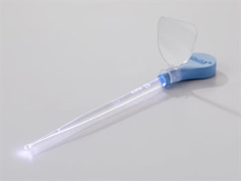 LJÓSANDI ANGLELOOP með linsu og LED lýsingu - 31466