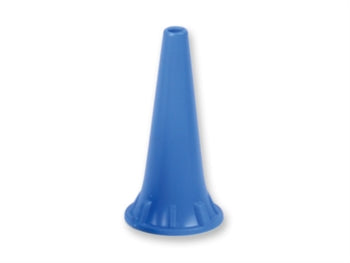 Mini Eyrnaspegill, þvermál 2,5 mm - blár