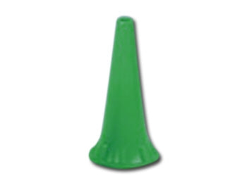 MINI EYRA SPEKULA þvermál 2.5 mm - græn - 31498