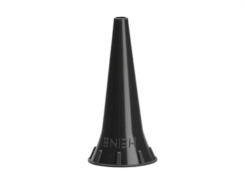 HEINE MINI EYRA SPEKULA - þvermál 2.5 mm - grár - 31502