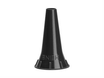 HEINE MINI EYRA SPEKULA - þvermál 4 mm - grár - 31503