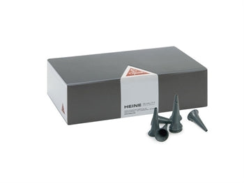 HEINE ALLSPEC MINI eyra spekúl - þvermál 4 mm - grátt - 31516