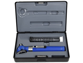 SIGMA F.O. OTOSCOPE - LED ljós - blár - 1518