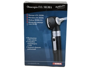 SIGMA F.O. EYRASPEKÚL - LED ljós - blár - 31518