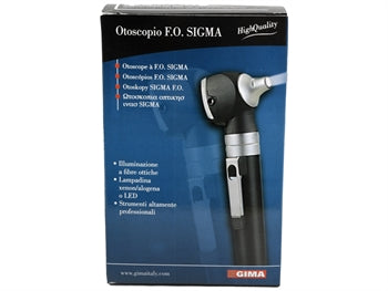 SIGMA F.O. EYRASPEKÚL 2.5V - Xenon-halogen ljós - kassi - 31525