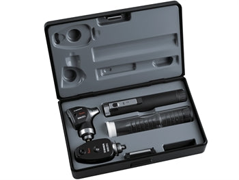 SIGMA F.O. OTO-OPHTHALMOSCOPE SET með 1 handfangi - kassi - 31533