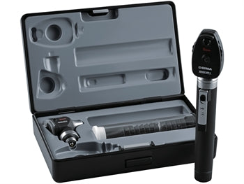 SIGMA F.O. OTO-OPHTHALMOSCOPE SET með 1 handfangi - kassi - 31533