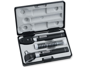 SIGMA F.O. LED OTO-OPHTHALMOSCOPE SET með 2 handföngum - kassi - 31534