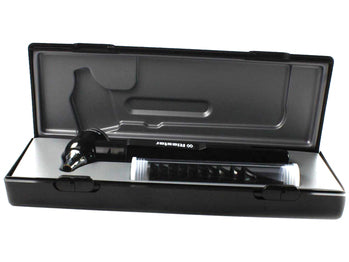 E-SCOPE F.O. OTOSCOPE - LED 3.7V - svartur í stífu kassa - 31553