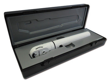 E-SCOPE F.O. AUGNSPEGLI - LED 3.7V - hvítur í stífu kassa - 31557