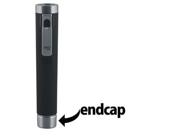 METAL ENDCAP til að breyta Sigma handföngum í hleðsluhandföng - 31588