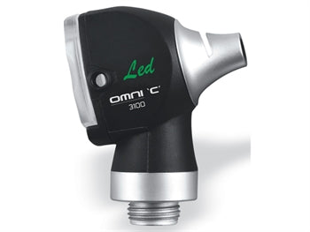 SIGMA-C LED OTOSCOPE - svartur - poki - 31591