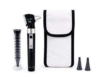 SIGMA-C LED OTOSCOPE - svartur - poki - 31591