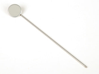 LARYNGEAL MIRROR Number 3 - diameter 20mm - 31605