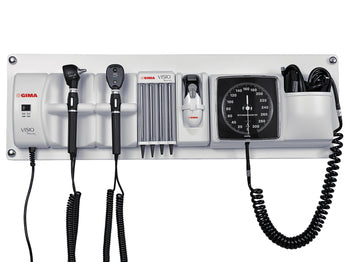 VISIO 5GE HQ PREMIER OTO-OPHTHALMO WALL DIAGNOSTIC STATION - LED - 31625