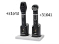 HEINE X CS1 Tvöföld Hleðslustöð - X-002.99.216 – mynd 3