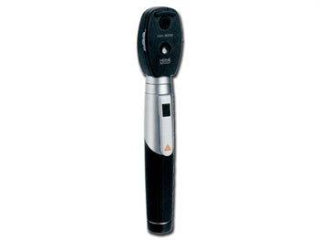 HEINE MINI 3000 LED augnsjá - svartur - 1688
