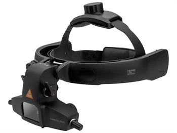 HEINE OMEGA 600 LED HQ INDIRECT OPHTHALMOSCOPE - C-008.33.610 - 31755