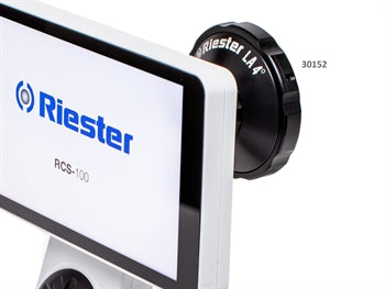 RIESTER ENDOSCOPE ADAPTER 4° fyrir 32150 - 13277 - 32152