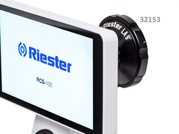 RIESTER ENDOSCOPE ADAPTER 9° fyrir 32150 - 13278 - 32153