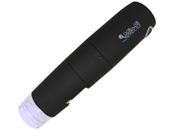 MIC Wi-Fi & USB PÓLARIZERT+UV+HVÍT LED DERMATOSCOPE með hugbúnaði - 32177