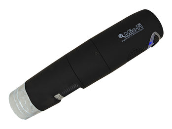 MIC Wi-Fi & USB PÓLARIZERT+UV+HVÍT LED DERMATOSCOPE með hugbúnaði - 32177