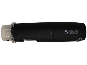 MIC Wi-Fi & USB PÓLARIZERT+HVÍT LED DERMATOSCOPE 5 Mpixel með grunn hugbúnaði - 32178